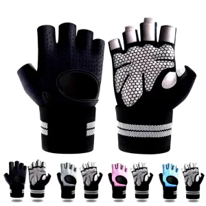 Gants d’Entraînement Musculation et de  CrossFit -Protection et  Performance