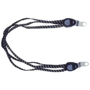 Tendeur double crochets pour porte bagage de vélo