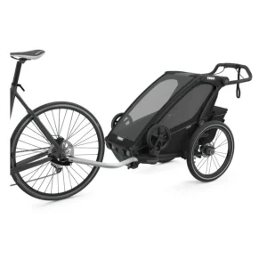 remorque vélo 1 place chariot sport THULE