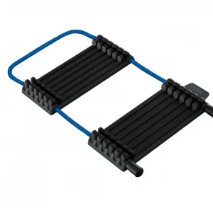 Protection pour vélo en carbone sur porte-vélo Thule