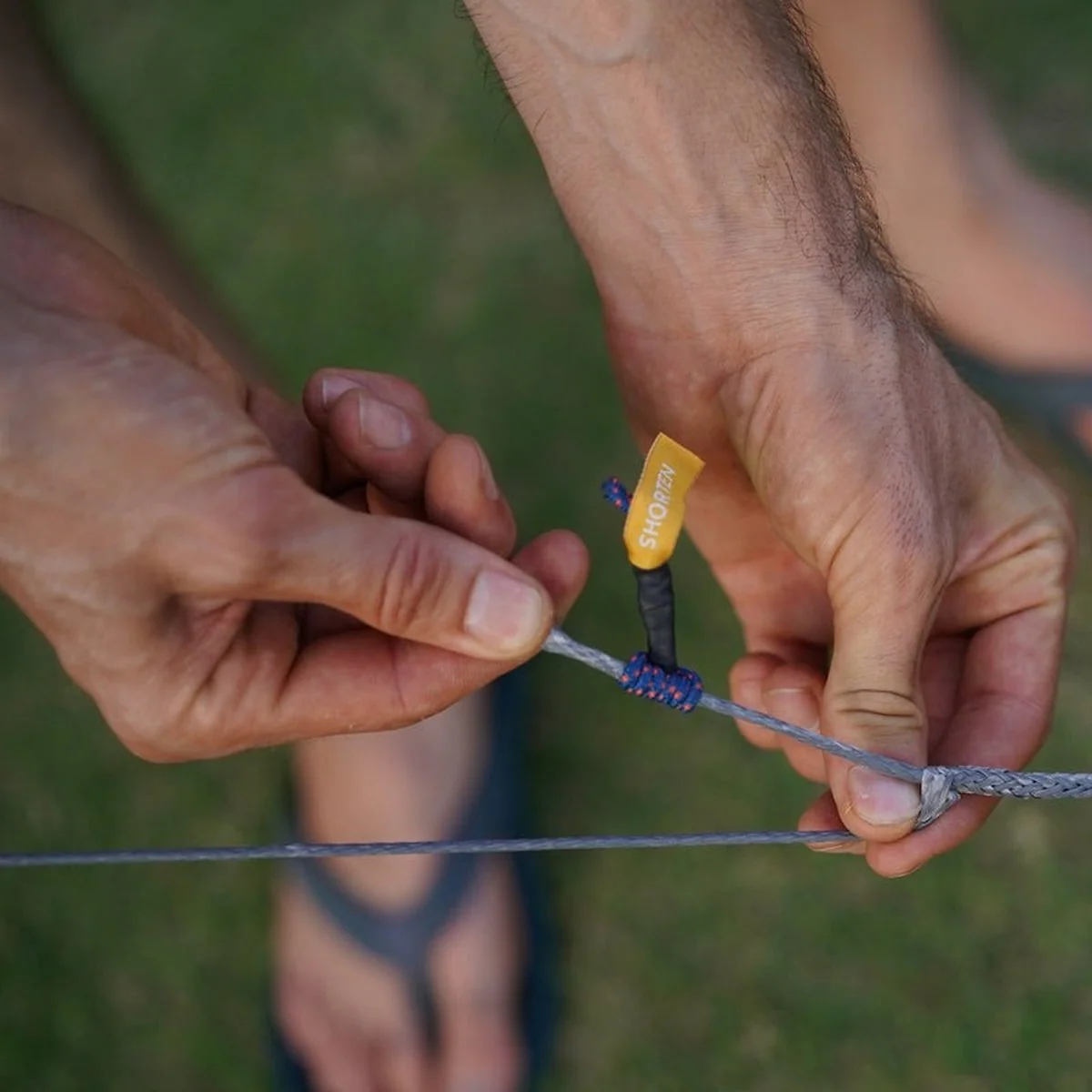 Système de fixation hamac avec vélo Ticket to the Moon 2nd Tree Kit – Image 7