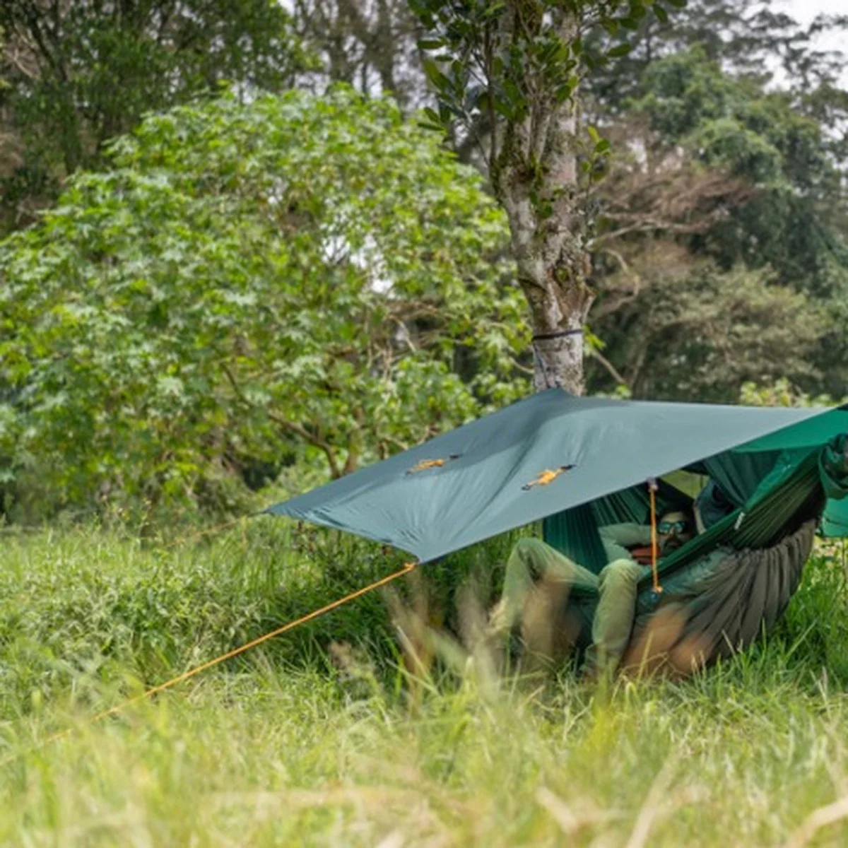 Système de fixation hamac avec vélo Ticket to the Moon 2nd Tree Kit – Image 5