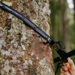 Sangles de suspension Moon Straps pour hamac Ticket To The Moon