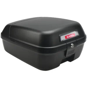 Top case Citybox pour fixation GTA Klickfix sur porte bagage