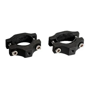 Trous filetés sur fourche vélo sans oeillet