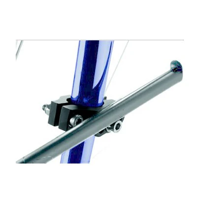 Trous filetés sur fourche vélo sans oeillet – Image 3