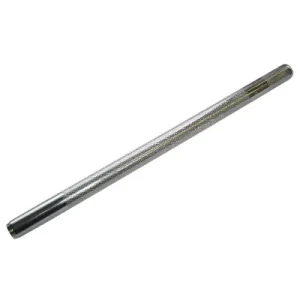 Tube de selle classique en acier pour vélo 24 mm