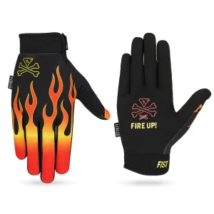 Gants de Cyclisme FISTPLAST - Design Unique et Respirabilité Maximale
