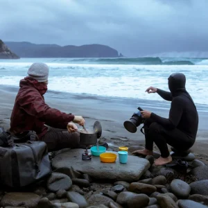 Set vaisselle PASSAGE Sea to Summit