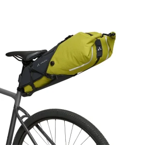 Sacoche de selle bikepacking Vaude Trailsaddle Cage 15L