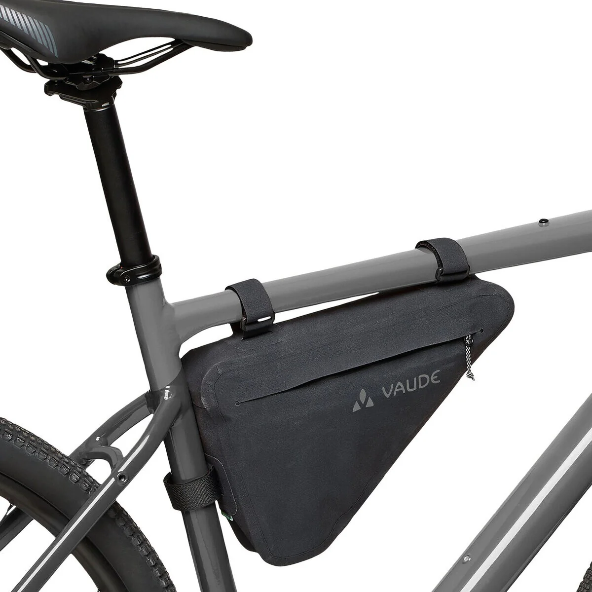 Sacoche de cadre vélo étanche Vaude Trailframe M – Image 2