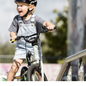 Vélo enfant Puky LS-PRO 16"