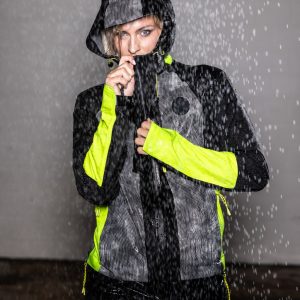 Veste étanche et réfléchissante Etna Wowow