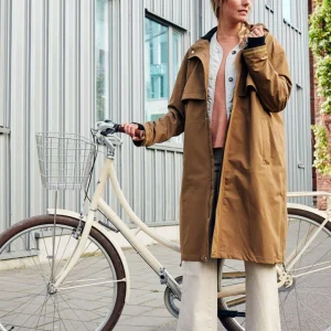Veste imperméable vélo Weathergoods Sweden Imbris