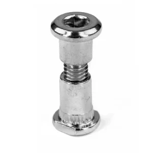 Vis de serrage de tige de selle sur cadre vélo 8x25mm