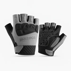 Gants de fitness et de cyclisme INBIKE – Le choix parfait pour vos entraînements et sorties sportives.